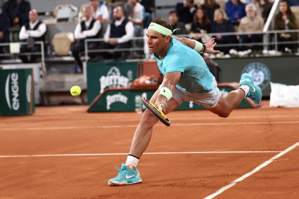 开云-纳达尔官方宣布出色防守新规，MAD引发争议！