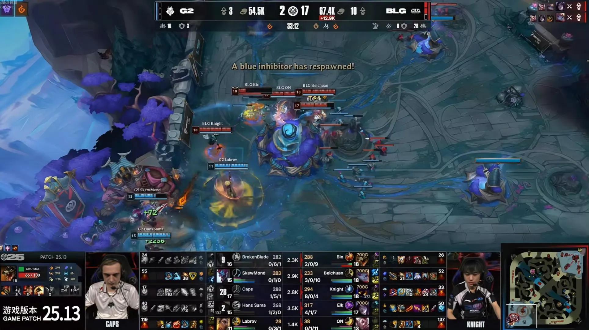 开云体育-Faker重要时刻刷新纪录，G2带队取胜！