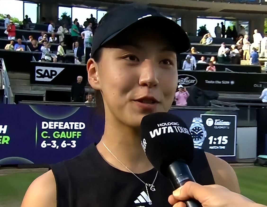 KAIYUN- 莎拉波娃亚军 